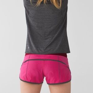Lululemon Speed Short